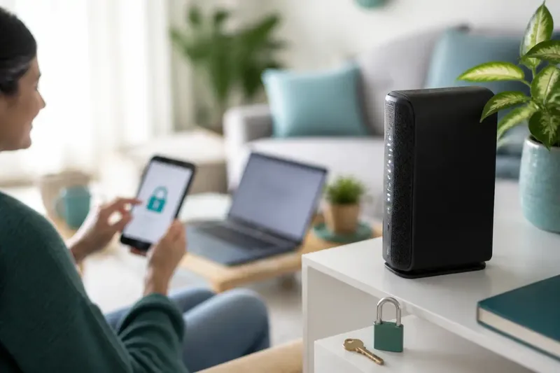 Router und Heimnetz absichern: 9 Einstellungen, die zählen