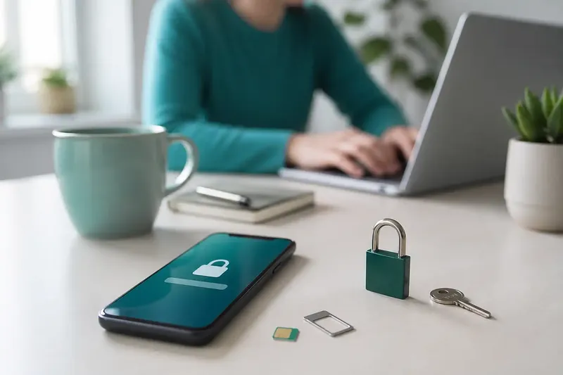 SIM-Swapping nimmt zu: so schützt du deine Mobilnummer