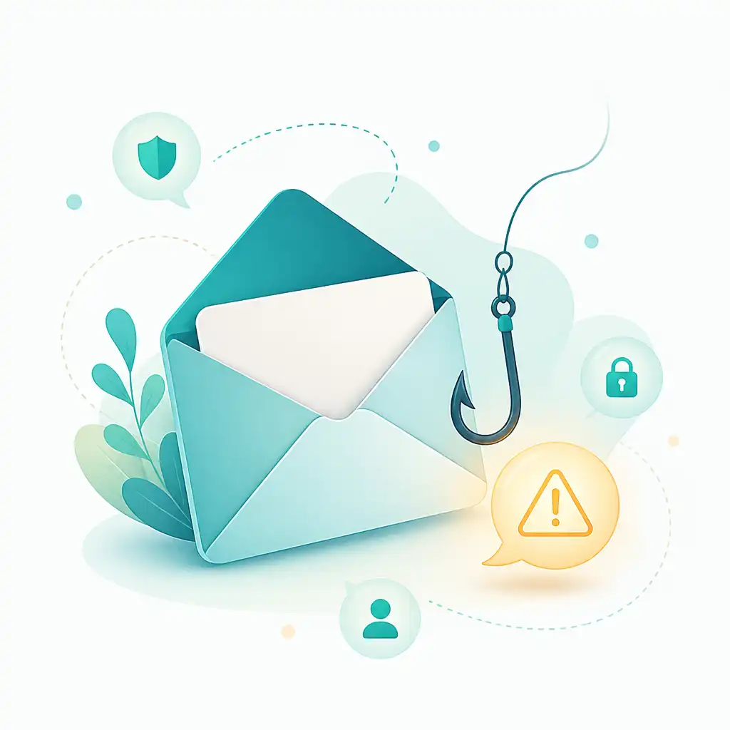 Phishing erkennen: die häufigsten Maschen und wie du sie durchschaust